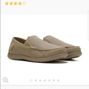 Croc Slip Ons